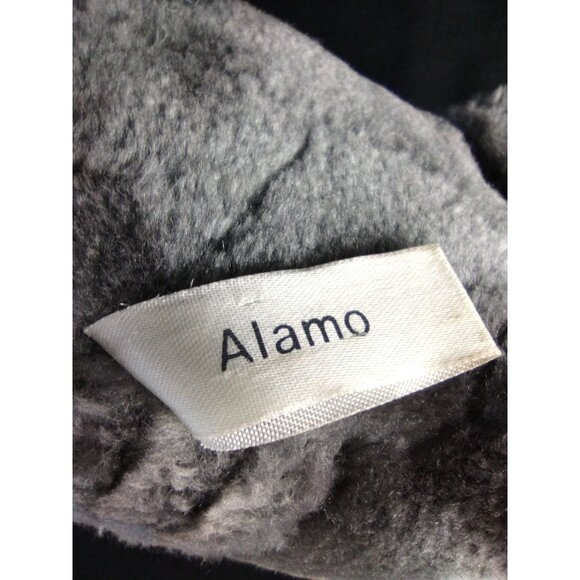 Armadillo Plush Russ Alamo Vintage Soft Cuddly Gray Stuffed Animal Texas 883 - Picture 2 of 9